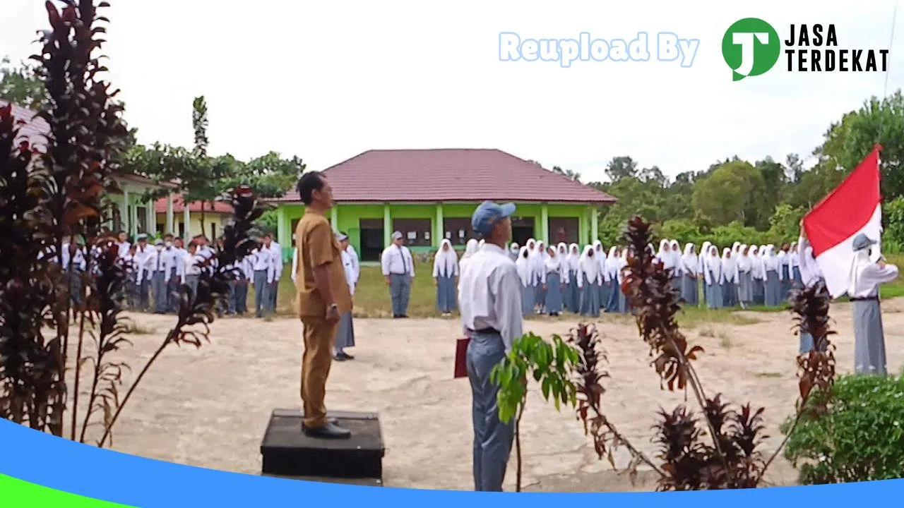 Gambar SMA Negeri 2 Muara Muntai – Kutai Kartanegara, Kalimantan Timur ke 3