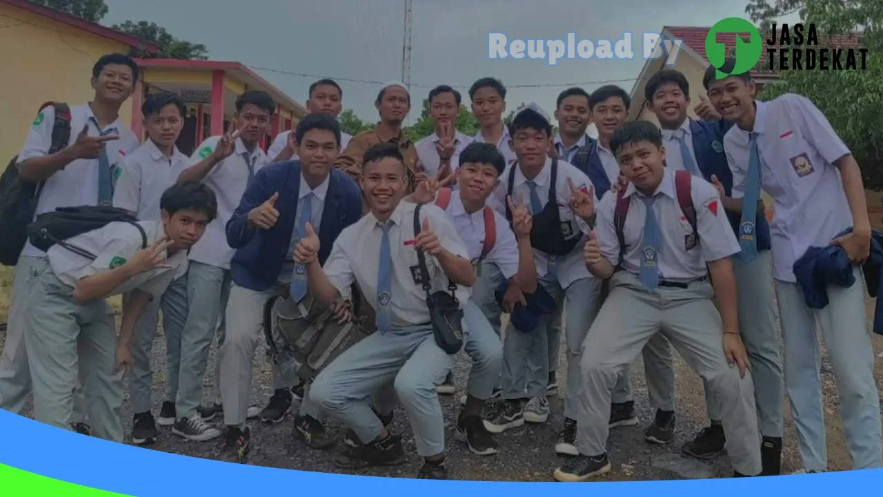 Gambar SMK Negeri 1 Kusan Hulu – Tanah Bumbu, Kalimantan Selatan ke 1
