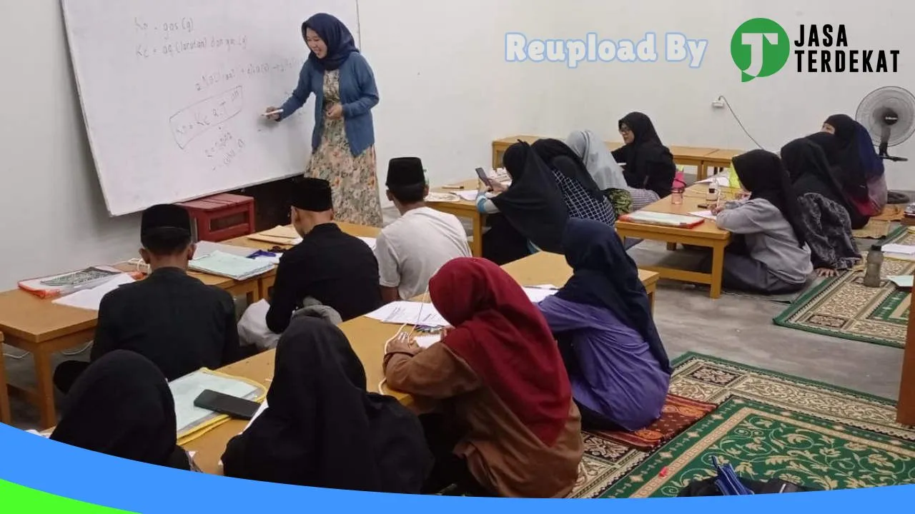 Gambar SMP-SMA Wahidiyah Samarinda – Kutai Kartanegara, Kalimantan Timur ke 5