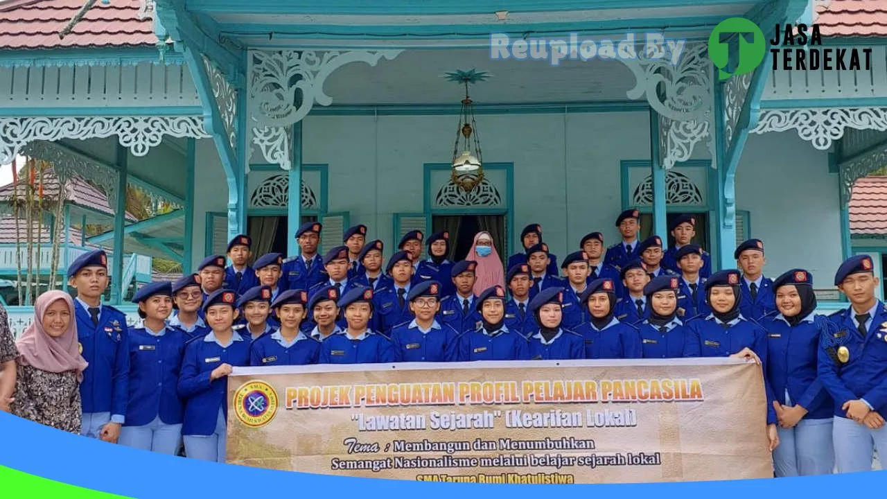 Gambar SMA Taruna Bumi Khatulistiwa Kubu Raya – Kubu Raya, Kalimantan Barat ke 5