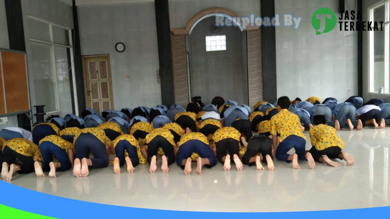 Gambar SMK SUNAN AMPEL JOMBANG – Jombang, Jawa Timur ke 2