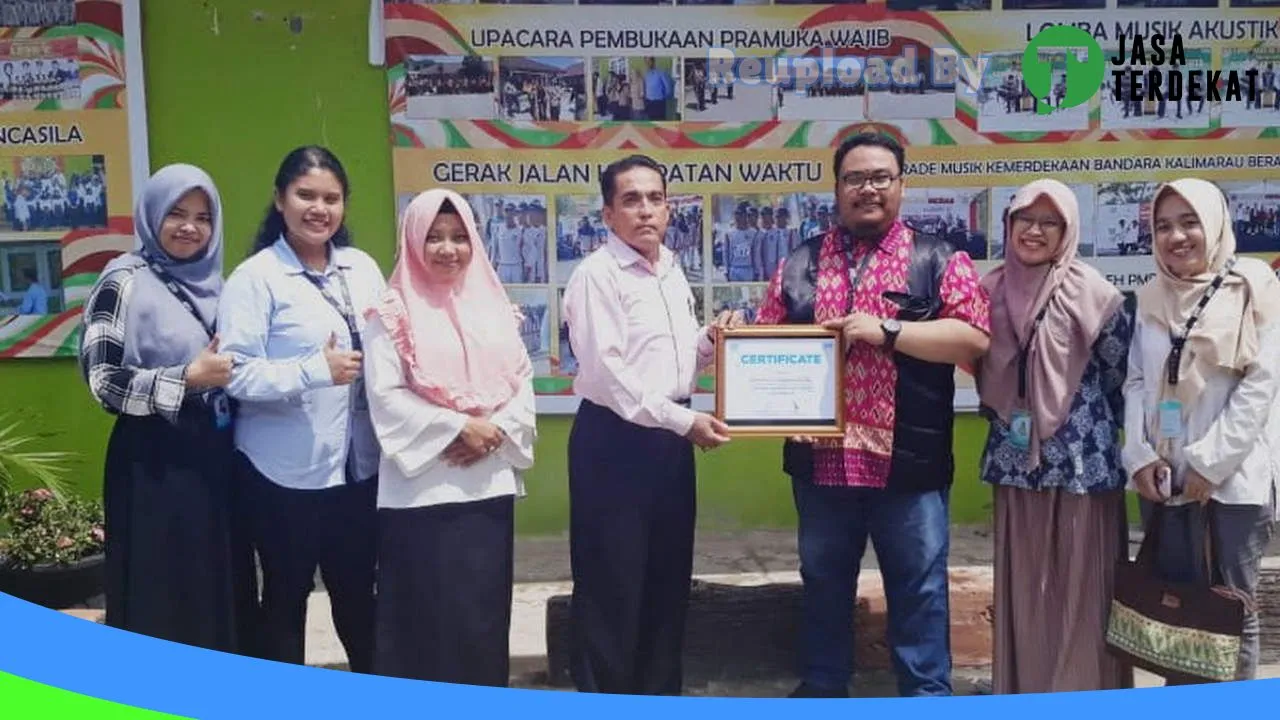 Gambar SMA PGRI TANJUNG REDEB – Berau, Kalimantan Timur ke 4