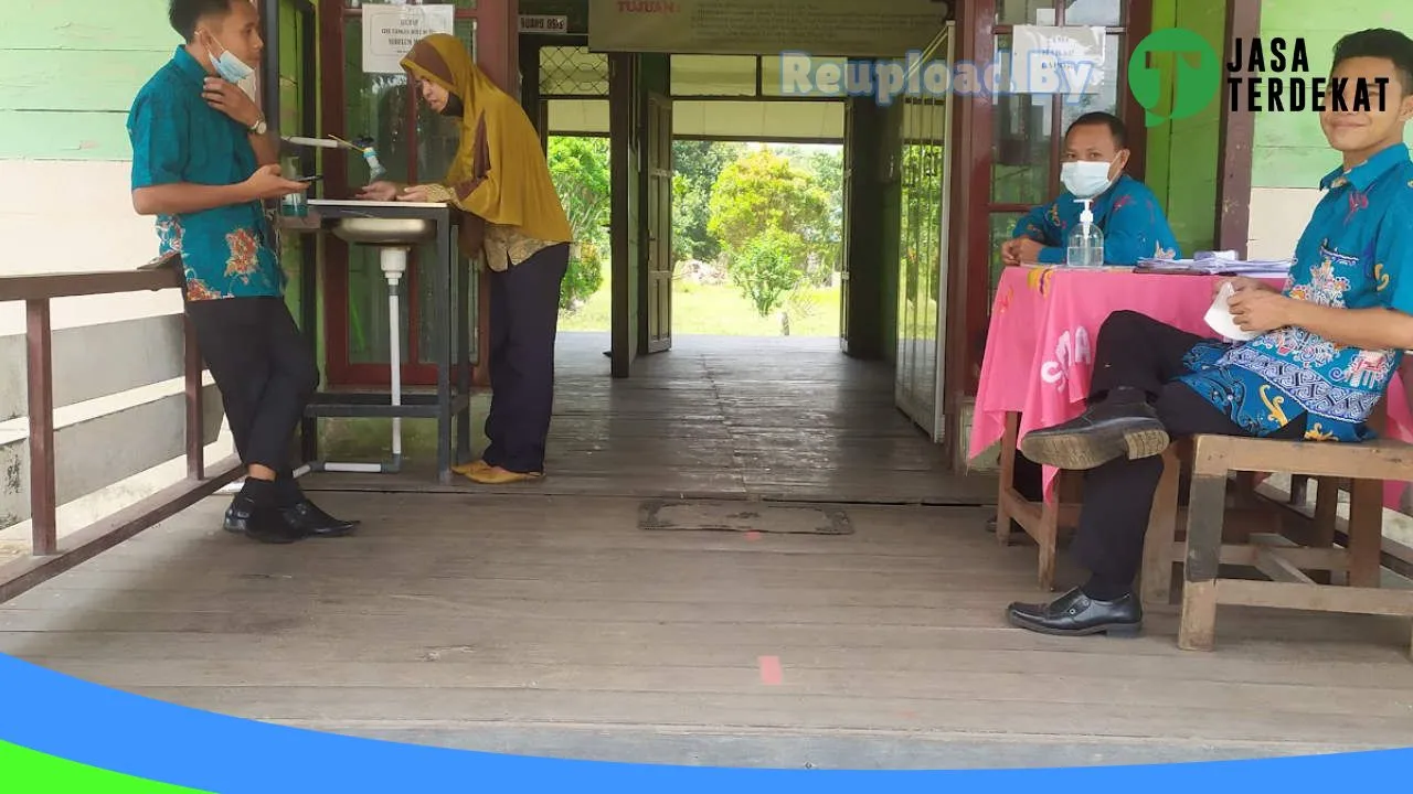 Gambar SMAN 1 Maliku – Pulang Pisau, Kalimantan Tengah ke 4