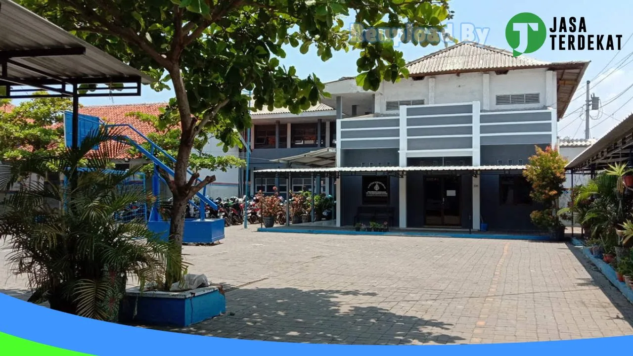 Gambar SMK Bahari tegal – Tegal, Jawa Tengah ke 2