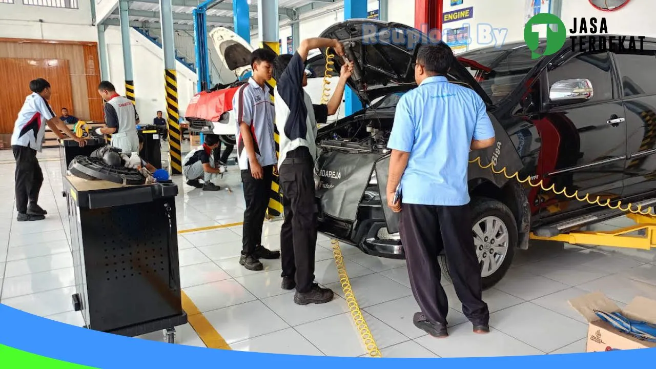 Gambar SMK Tamtama 2 Sidareja – Cilacap, Jawa Tengah ke 2