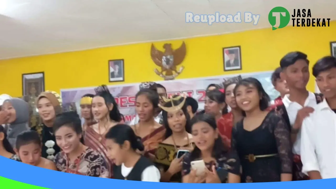 Gambar SMA Negeri 1 Waingapu – Sumba Timur, Nusa Tenggara Timur ke 1