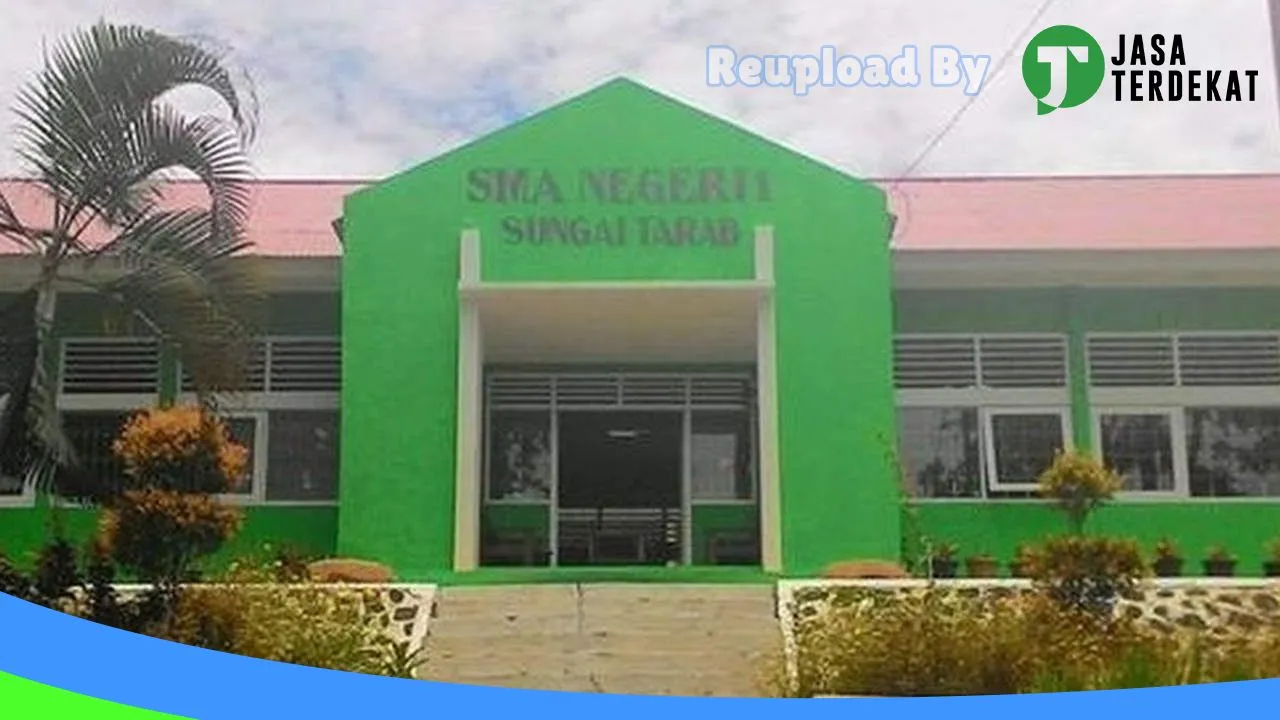 Gambar SMA Negeri 1 Sungai Tarab – Tanah Datar, Sumatera Barat ke 4