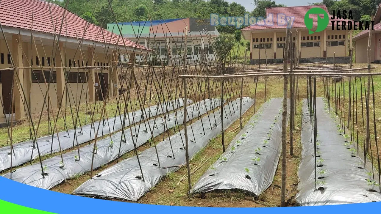 Gambar SMKN 2 Banggai – Banggai, Sulawesi Tengah ke 5