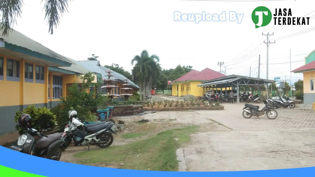 Gambar SMA N 02 Muko Muko – Muko-Muko, Bengkulu ke 1