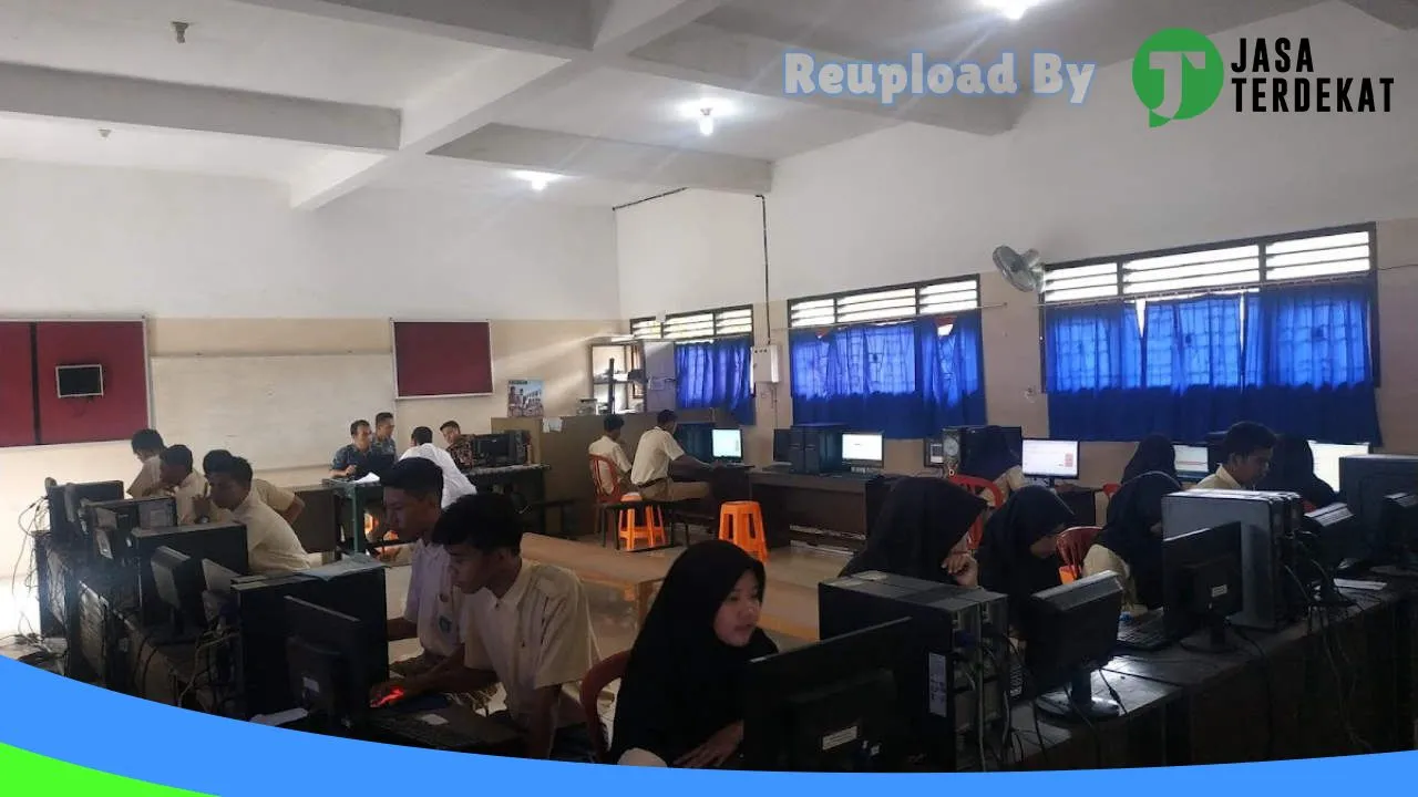 Gambar SMK Ar-Roudhoh Beji – Pasuruan, Jawa Timur ke 2