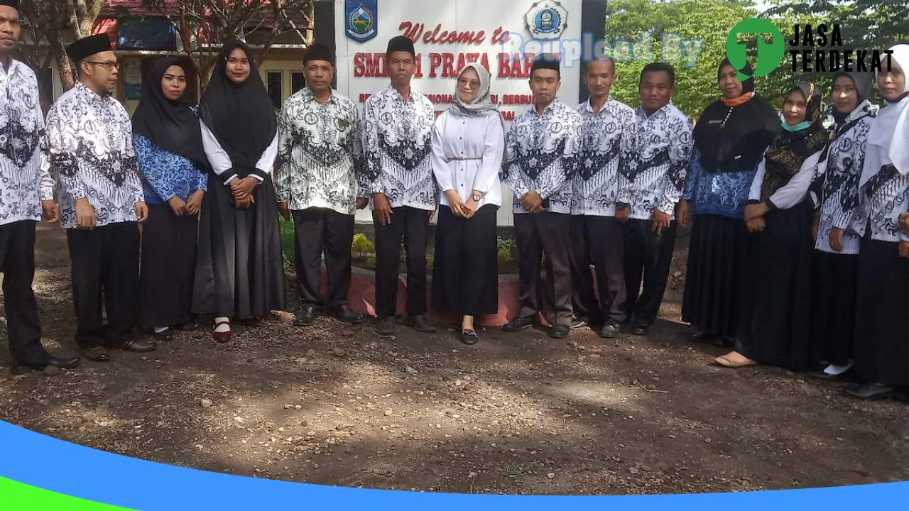 Gambar SMKN 1 PRAYA BARAT – Lombok Tengah, Nusa Tenggara Barat ke 5