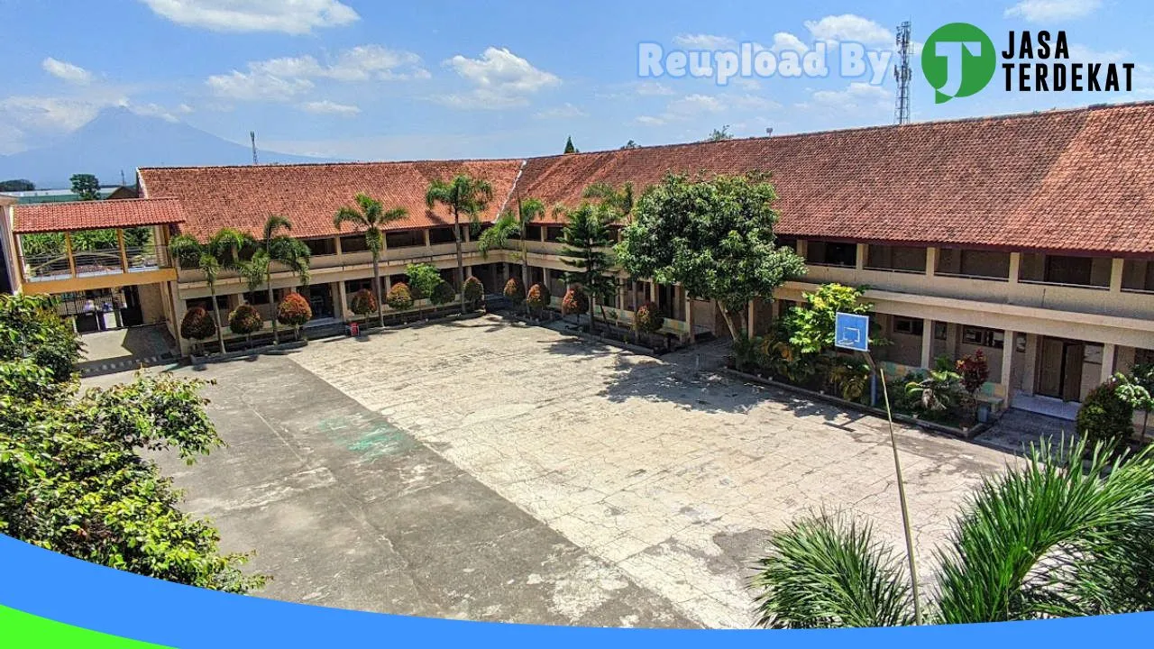 Gambar SMK Muhammadiyah Prambanan – Sleman, DI Yogyakarta ke 3