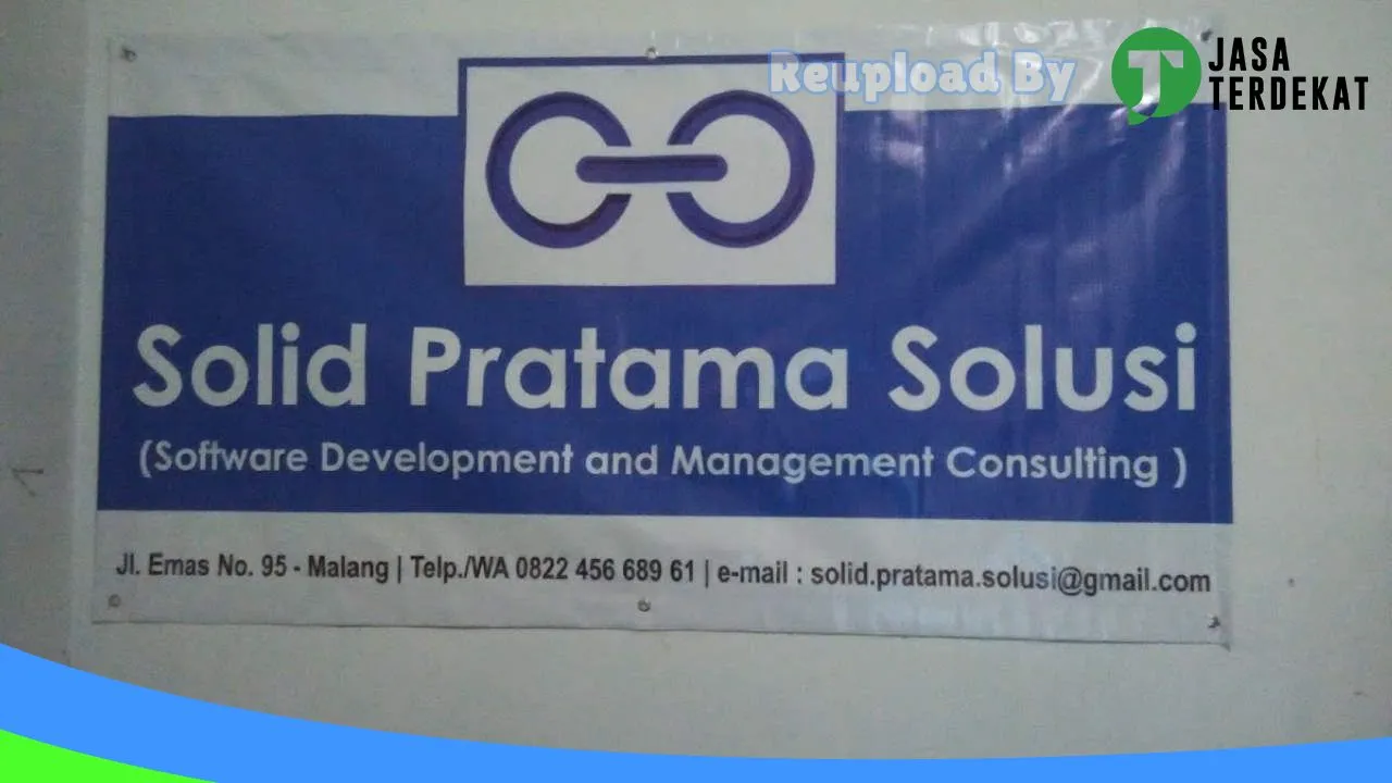 Gambar Solid Pratama Solusi ( jasa audit, pembukuan, laporan keuangan, software kasir akuntansi, pajak ) – Kota Malang, Jawa Timur ke 1