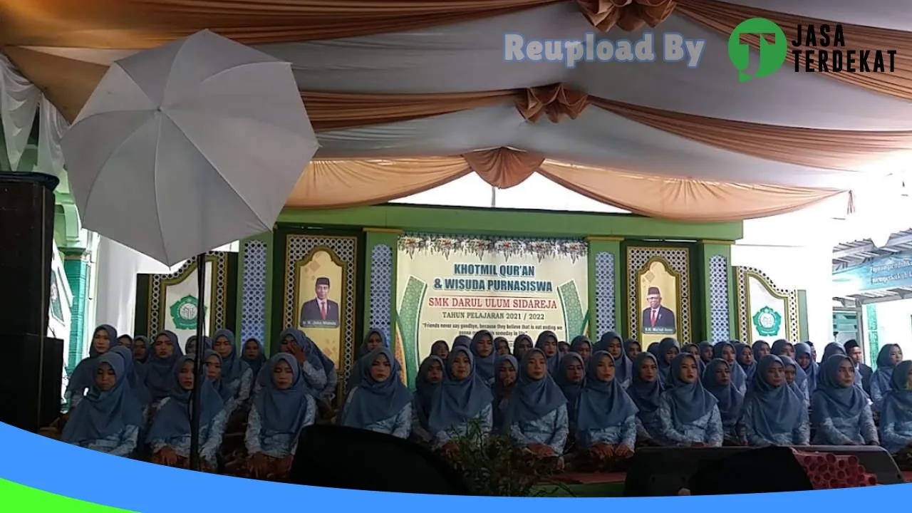 Gambar SMK Darul Ulum Sidareja – Cilacap, Jawa Tengah ke 2