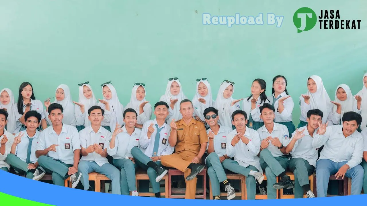 Gambar SMA NEGERI 1 Bolano Lambunu – Parigi Moutong, Sulawesi Tengah ke 3