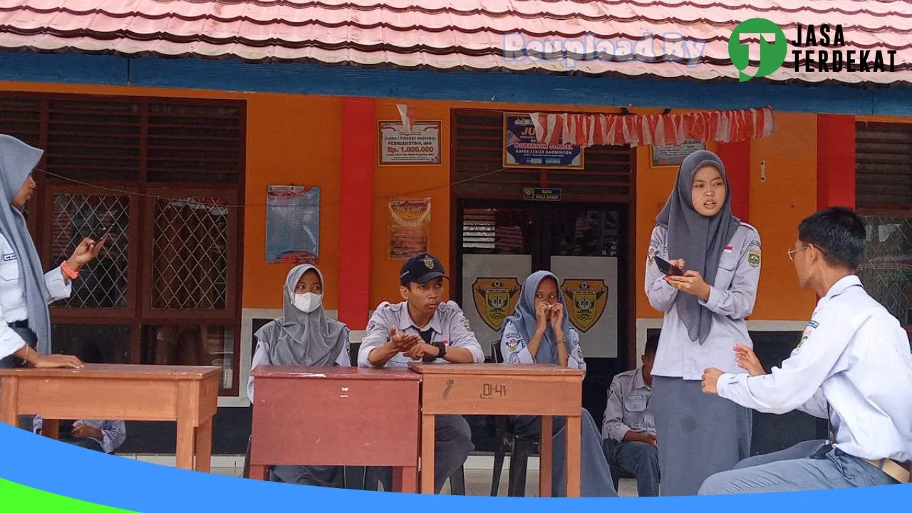 Gambar SMKN 1 SUAK TAPEH – Banyuasin, Sumatera Selatan ke 5