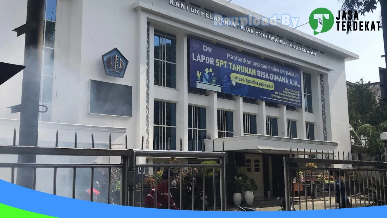 Gambar Kantor Pelayanan Pajak Pratama Malang Selatan – Kota Malang, Jawa Timur ke 3