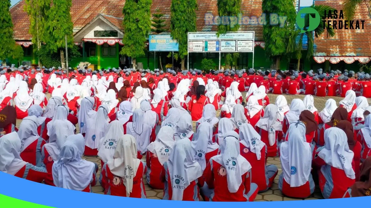 Gambar SMK Negeri 1 Satui – Tanah Bumbu, Kalimantan Selatan ke 3