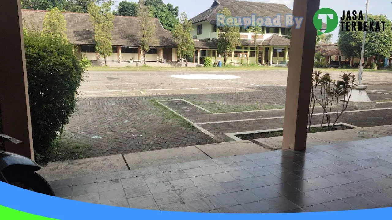 Gambar Teknik Ototronik SMK Seyegan – Sleman, DI Yogyakarta ke 1