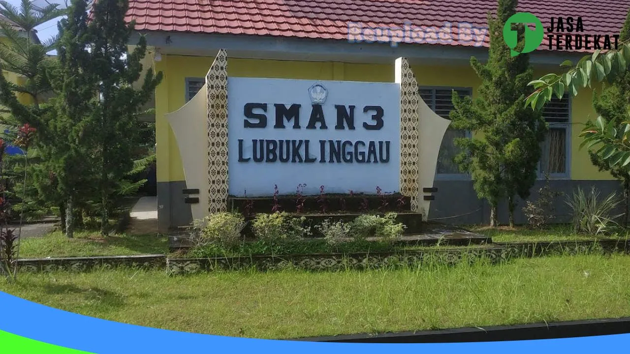 Gambar SMA Negeri 3 Lubuklinggau – Lubuklinggau, Sumatera Selatan ke 3