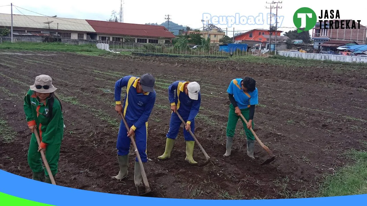 Gambar SMK NEGERI 1 PEGAGAN HILIR – Dairi, Sumatera Utara ke 2