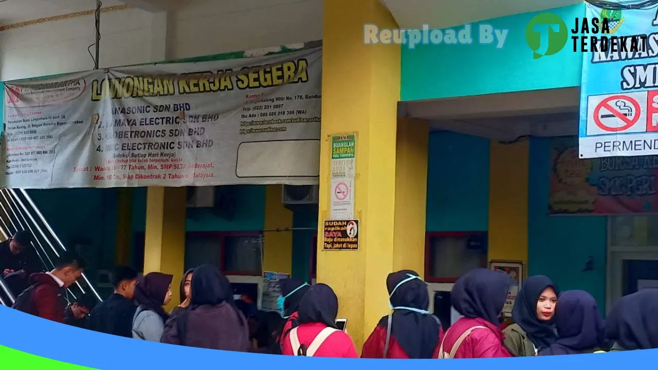 Gambar SMK PGRI 2 Karawang – Karawang, Jawa Barat ke 4