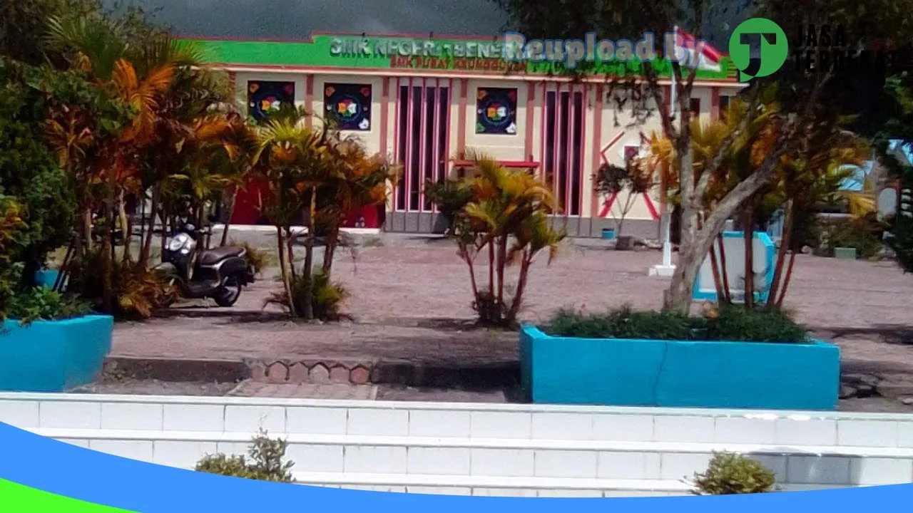 Gambar SMK Negeri 1 BENER MERIAH – Bener Meriah, Aceh ke 4