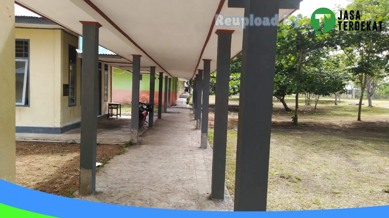 Gambar SMA Negeri 7 Halmahera Barat – Halmahera Utara, Maluku Utara ke 2