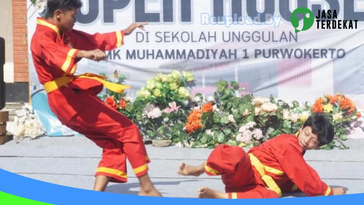 Gambar SMK Muhammadiyah 1 Purwokerto – Banyumas, Jawa Tengah ke 5