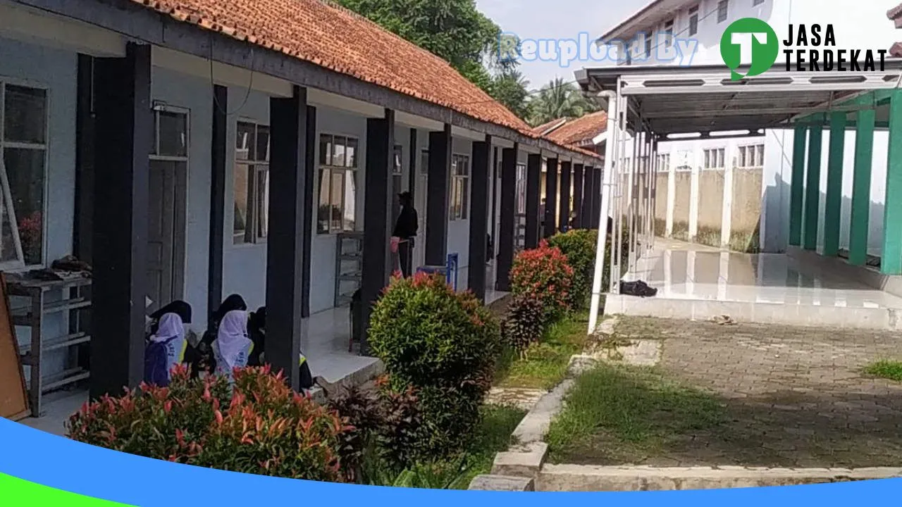 Gambar SMKN 1 Cihampelas – Bandung Barat, Jawa Barat ke 3