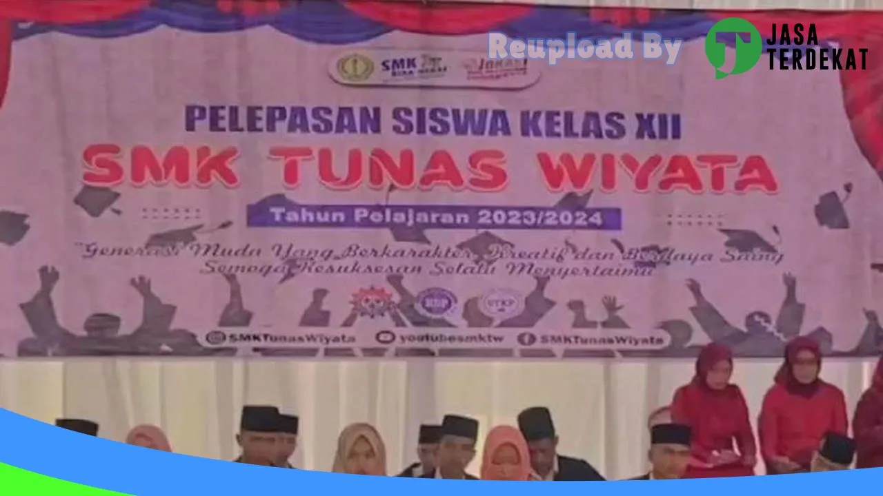 Gambar SMK TUNAS WIYATA WAY TUBA – Way Kanan, Lampung ke 1