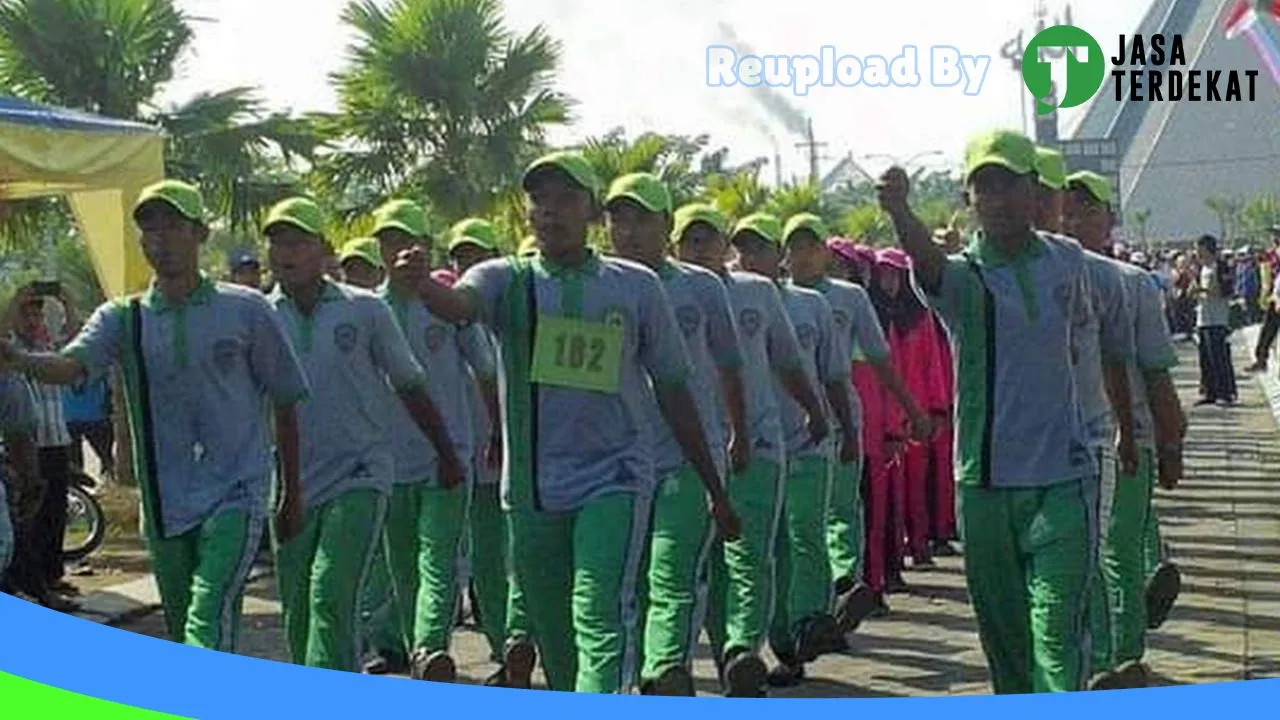 Gambar SMK Tarbiyatunnasyiin – Jombang, Jawa Timur ke 3