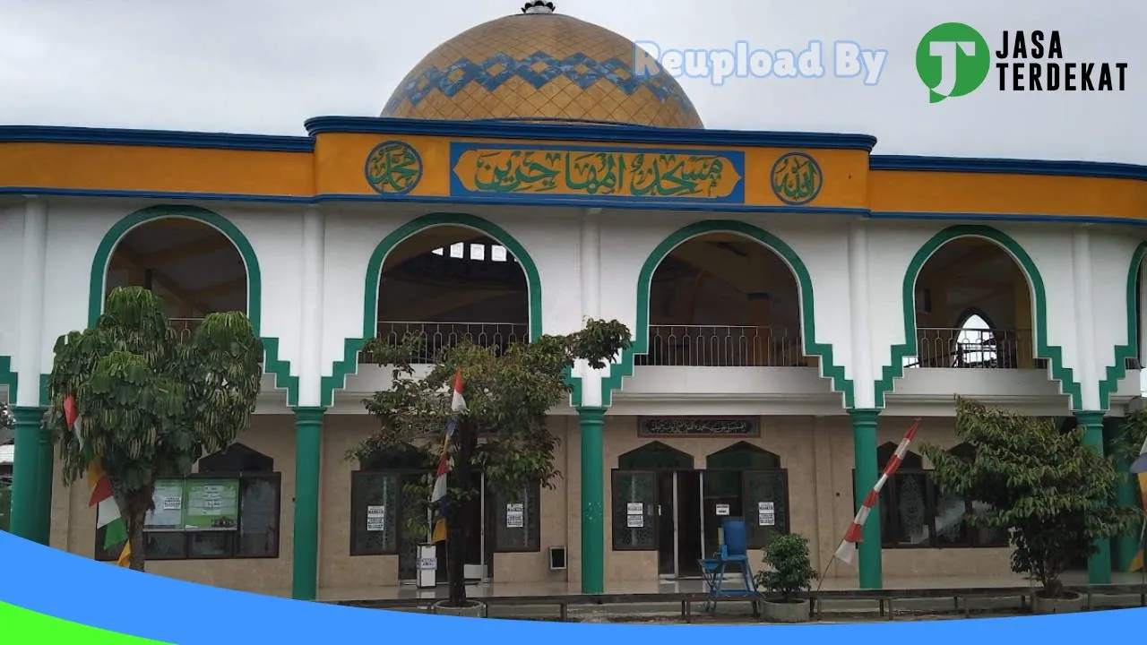 Gambar SMK Al-Muhadjirin Bekasi – Kota Bekasi, Jawa Barat ke 4