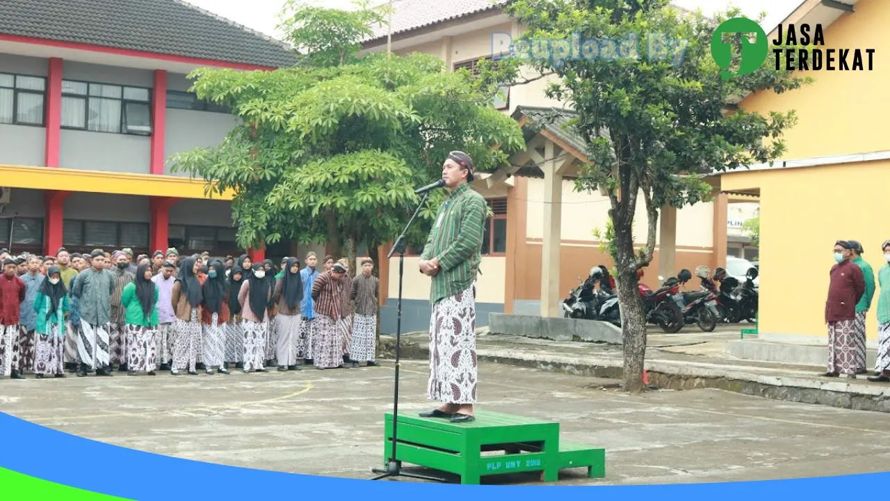 Gambar SMK Negeri 2 Wonosari – Gunung Kidul, DI Yogyakarta ke 2