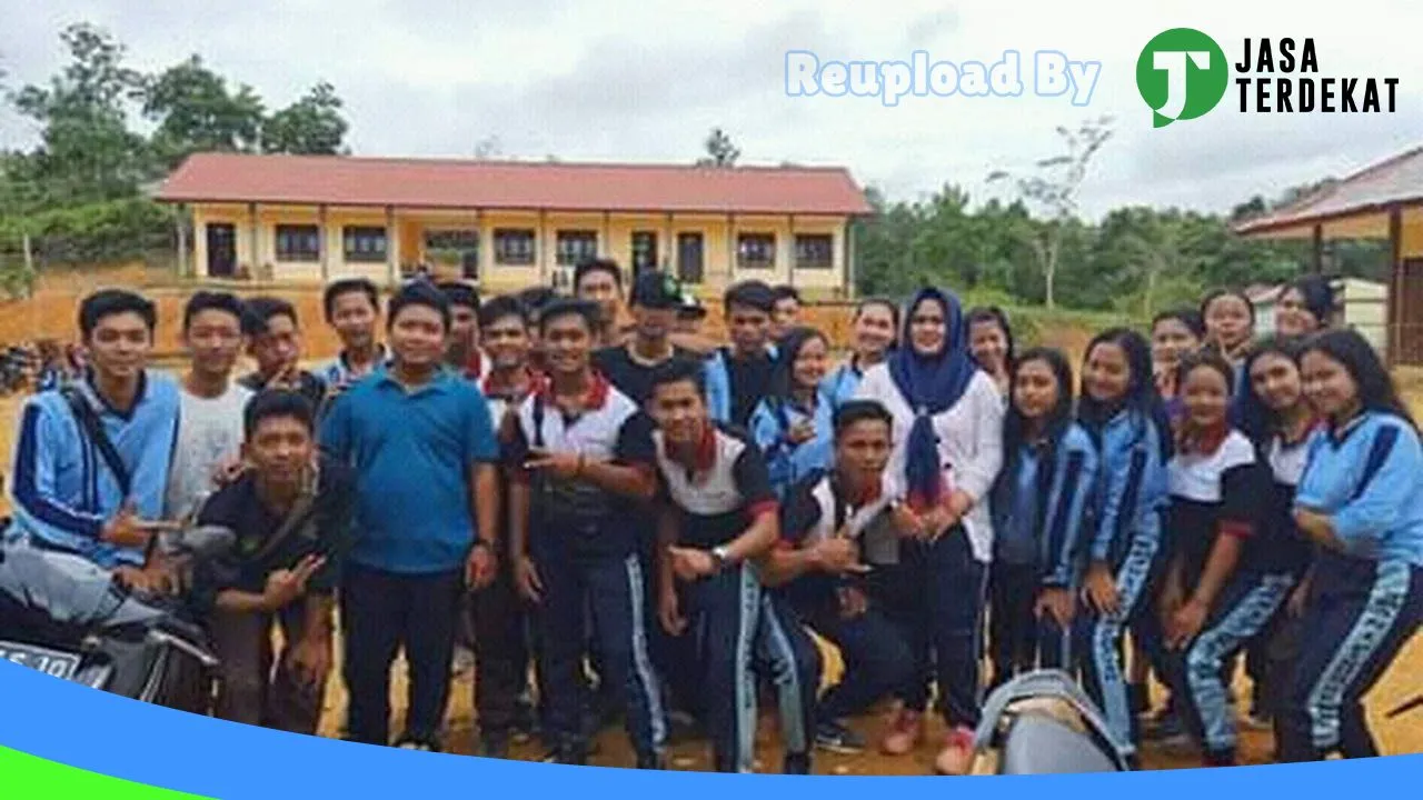 Gambar SMA NEGERI 1 PINOH SELATAN – Melawi, Kalimantan Barat ke 2