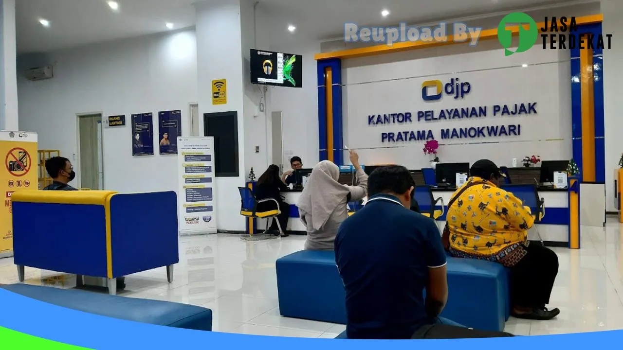Gambar Kantor Pelayanan Pajak Pratama Manokwari – Manokwari Selatan, Papua Barat ke 2