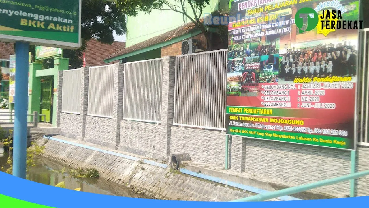 Gambar SMK TAMANSISWA MOJOAGUNG – Jombang, Jawa Timur ke 5