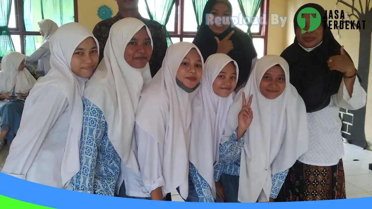 Gambar SMA NEGERI 2 NISAM – Aceh Utara, Aceh ke 5