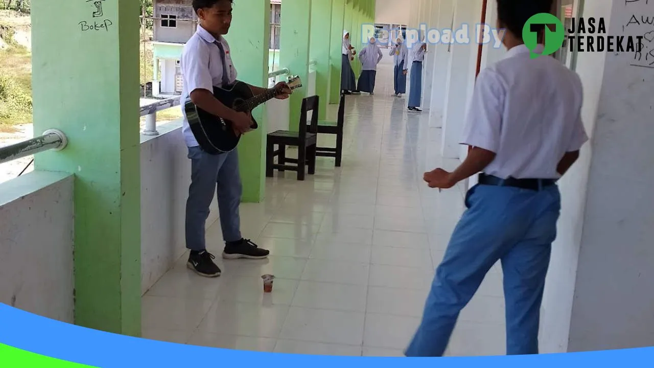 Gambar SMKN 3 PUJUT – Lombok Tengah, Nusa Tenggara Barat ke 1