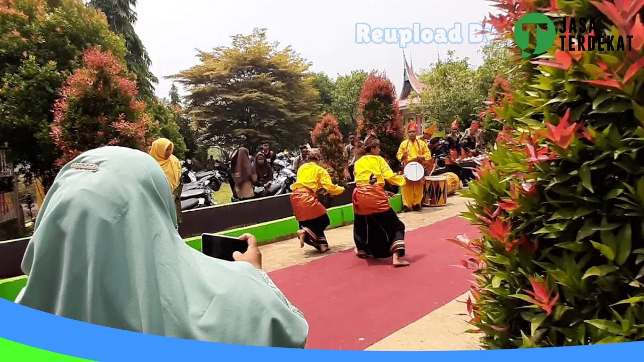 Gambar SMA Negeri 1 Sungayang – Tanah Datar, Sumatera Barat ke 1