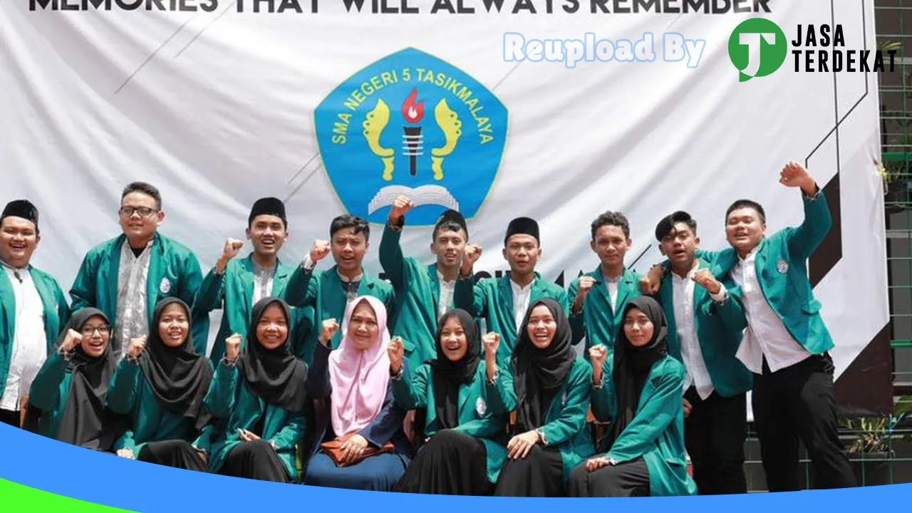 Gambar SMA Negeri 5 Tasikmalaya – Kota Tasikmalaya, Jawa Barat ke 4