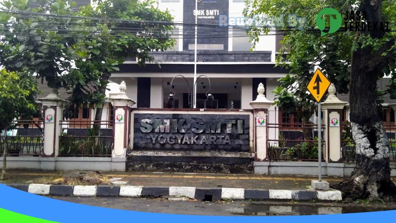 Gambar SMK SMTI Yogyakarta – Sleman, DI Yogyakarta ke 2