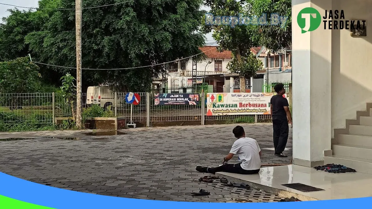 Gambar SMA Masa Depan – Sleman, DI Yogyakarta ke 5