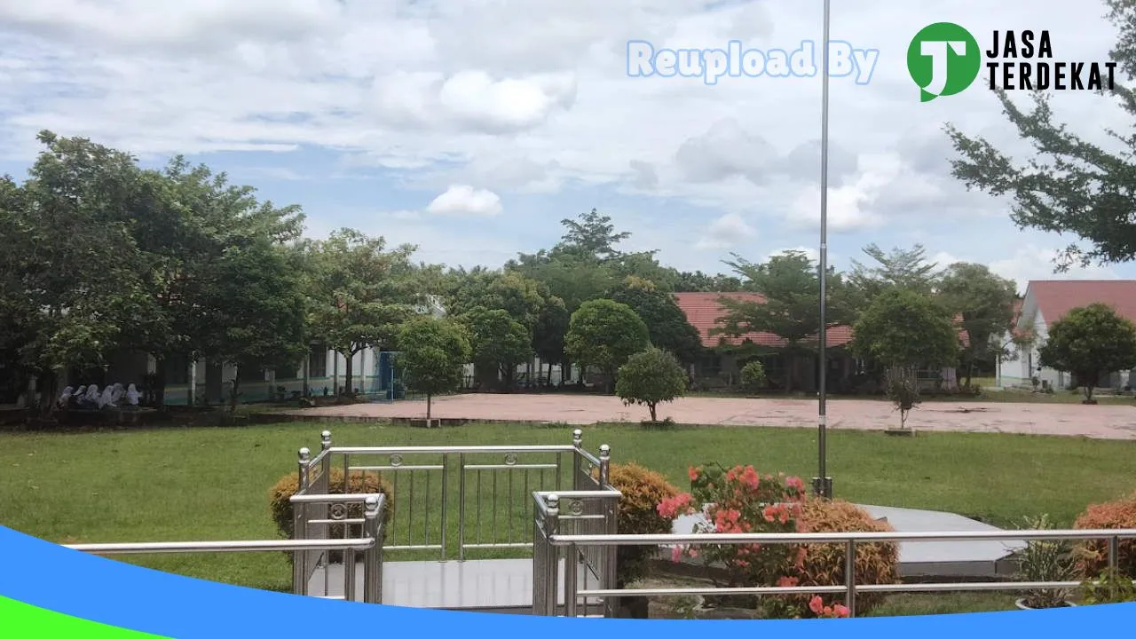 Gambar SMA 1 AEK KUO – Labuhanbatu, Sumatera Utara ke 5