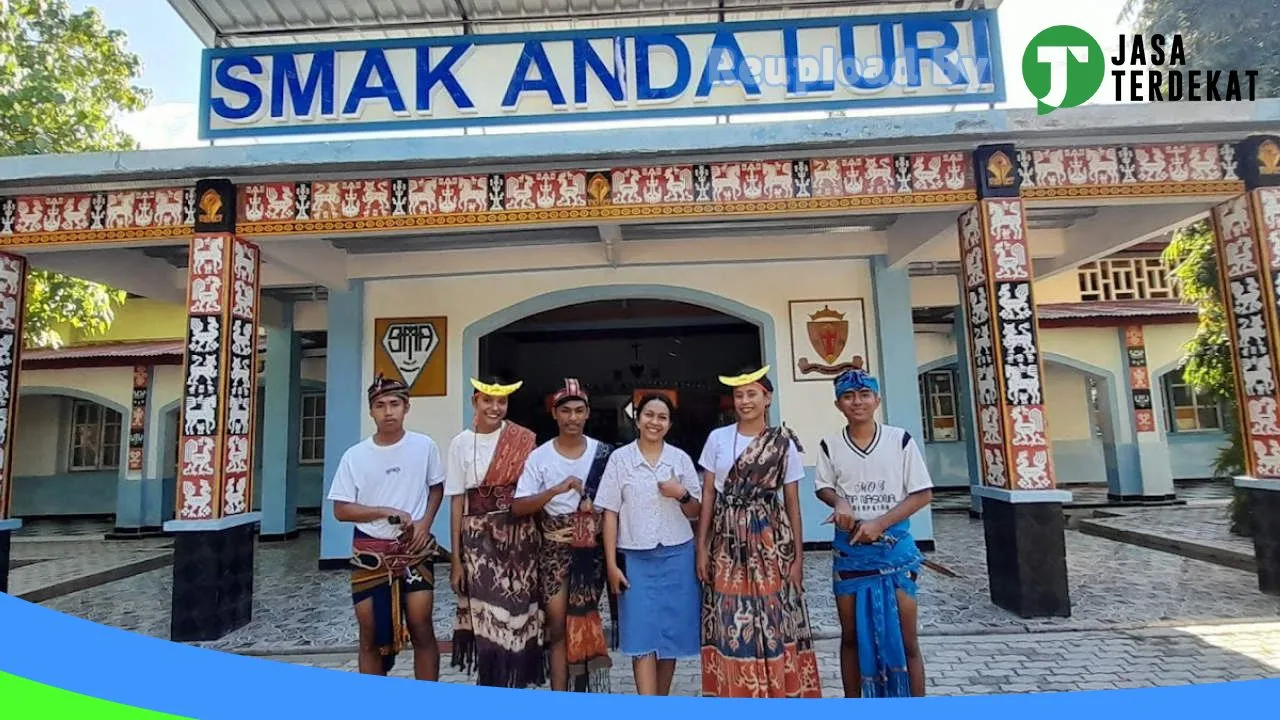 Gambar SMA Katholik Andaluri Waingapu – Sumba Timur, Nusa Tenggara Timur ke 2