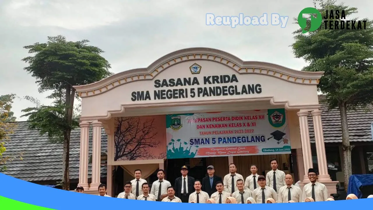 Gambar SMAN 5 Pandeglang – Pandeglang, Banten ke 3