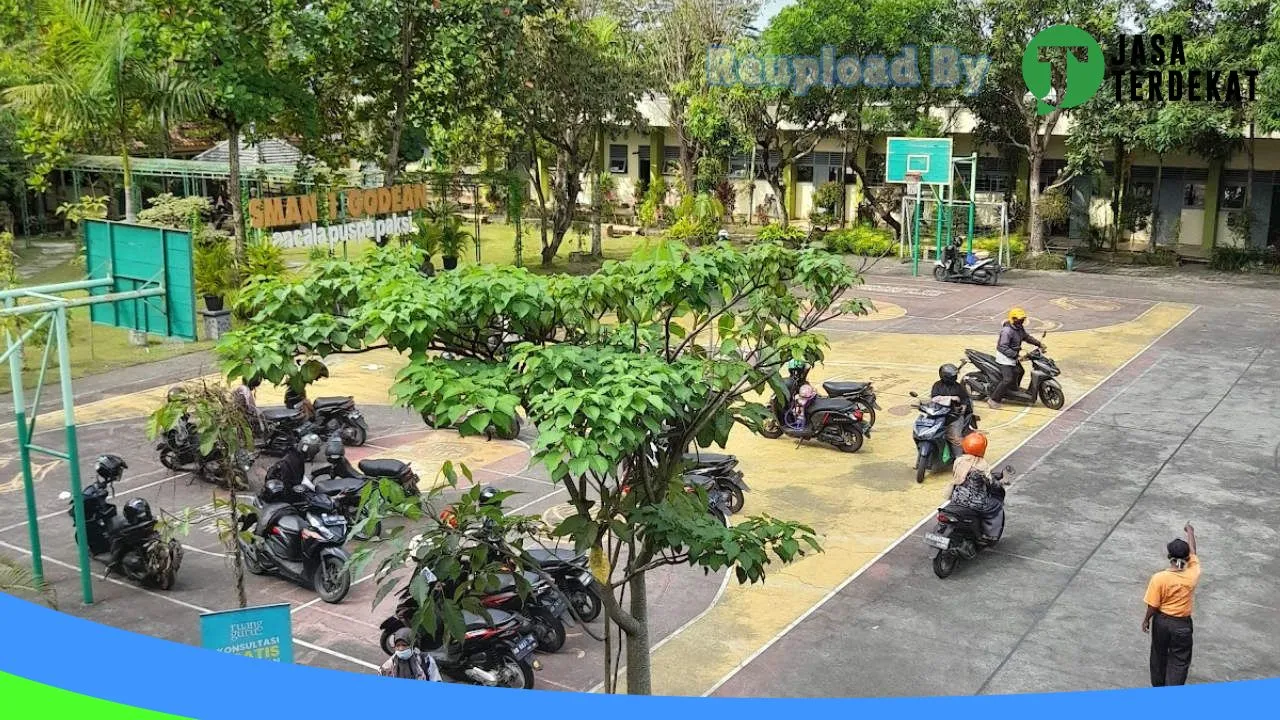 Gambar SMA Negeri 1 Godean, Yogyakarta – Sleman, DI Yogyakarta ke 5