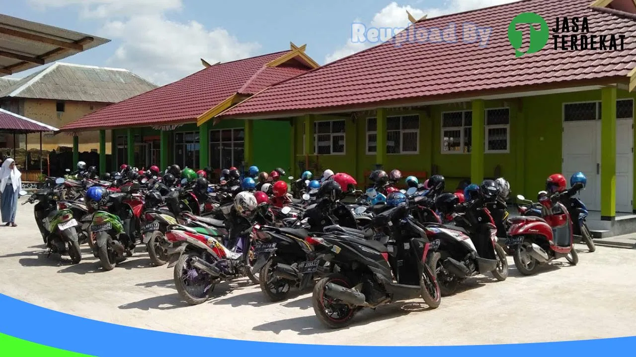 Gambar SMK Muhammadiyah Sampit – Kotawaringin Timur, Kalimantan Tengah ke 4