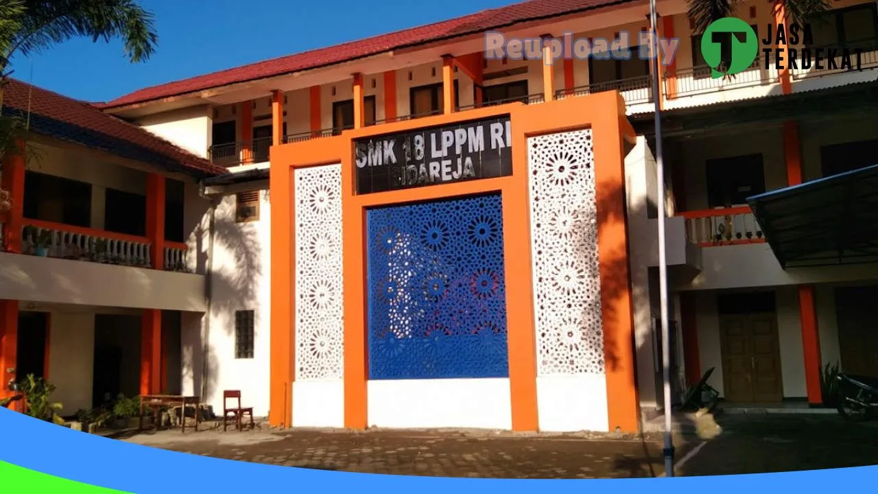 Gambar SMK 18 LPPM RI Sidareja – Cilacap, Jawa Tengah ke 2