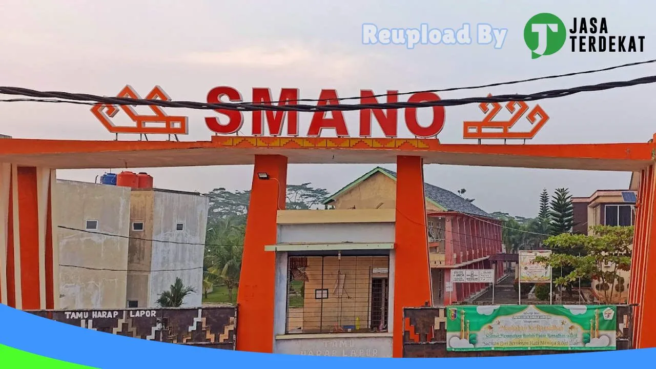 Gambar SMA Negeri Olahraga – Metro, Lampung ke 1